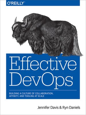 cover image of Effective DevOps